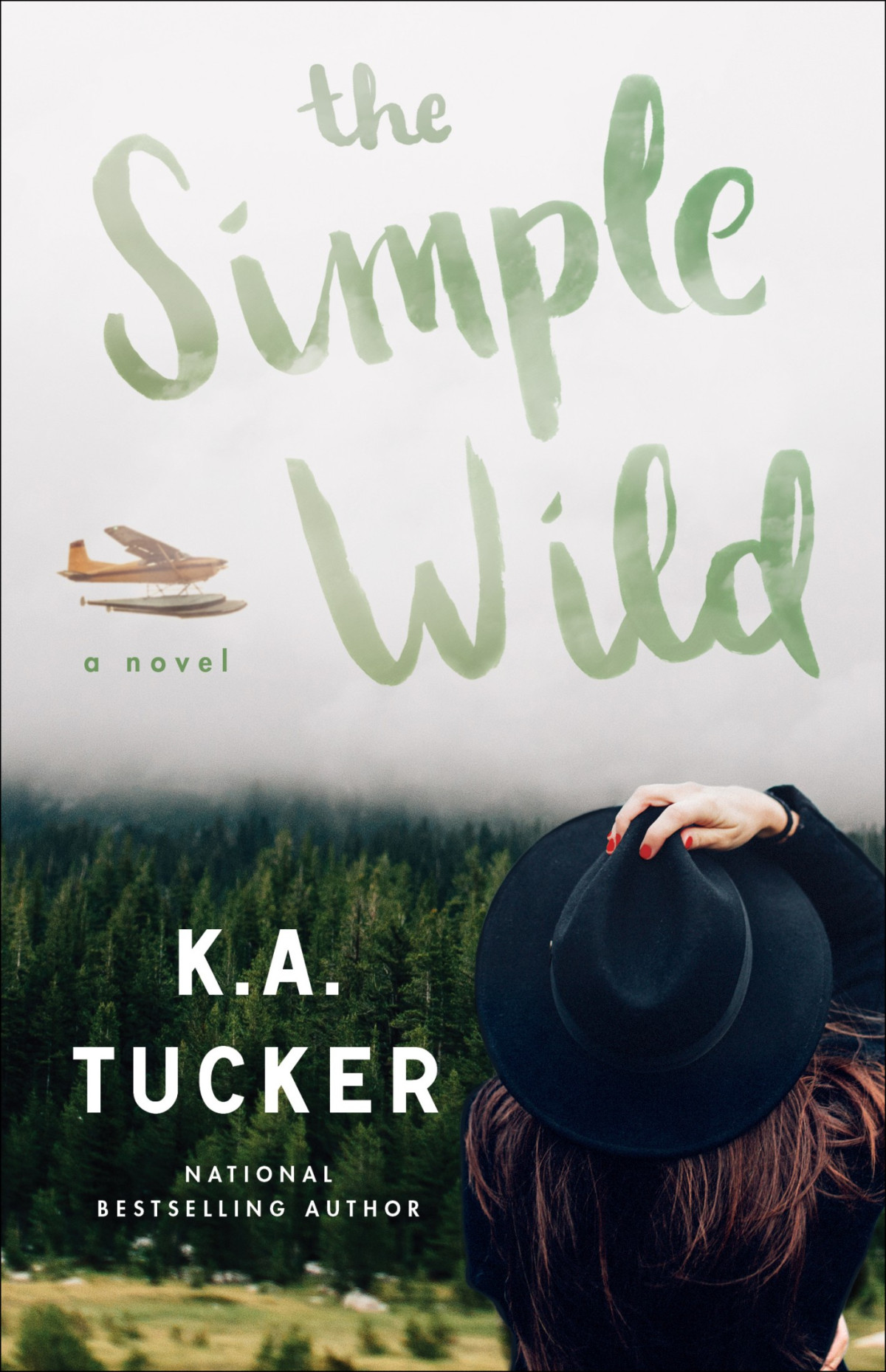 The Simple Wild Ka Tucker