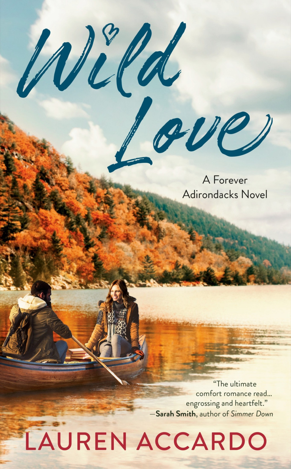 Wild Love Accardo Lauren