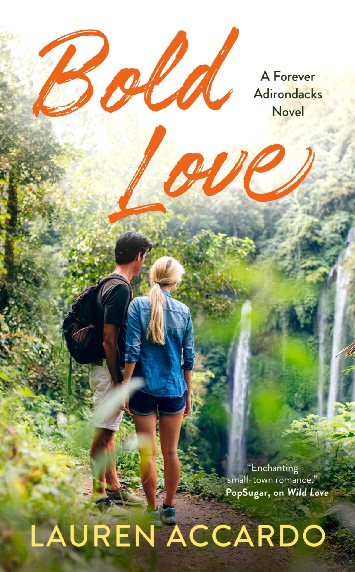 Bold Love Accardo Lauren