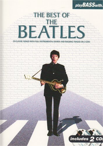 Play Bass With The Best Of The Beatles Beatles