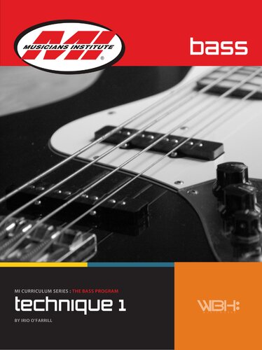 The Bass Program Technique 1 Irio Ofarrill