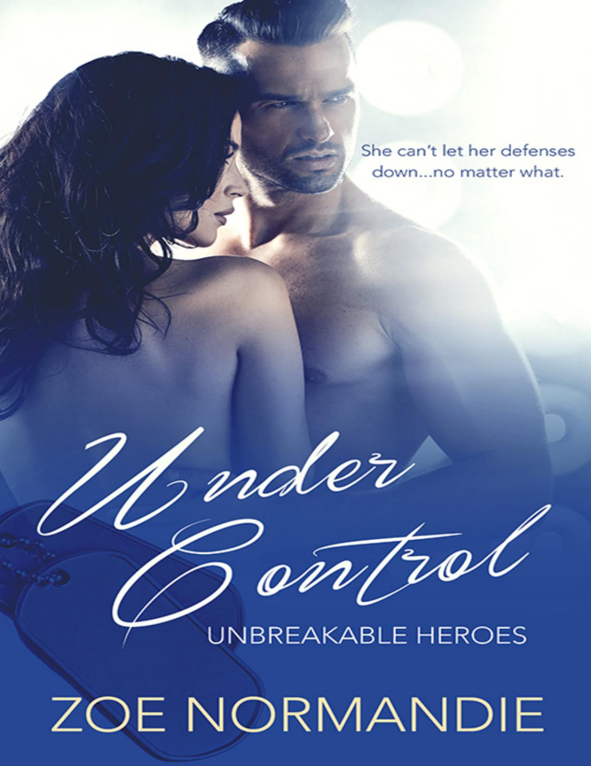 Under Control Zoe Normandie