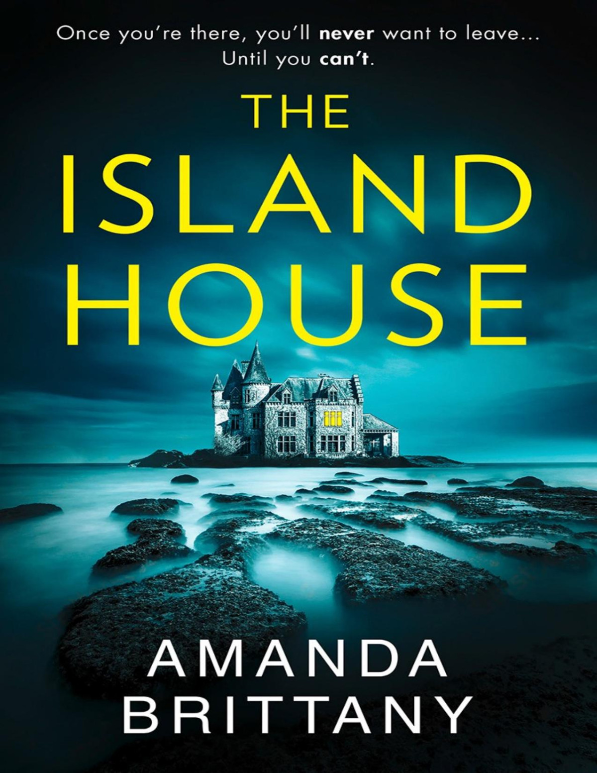 The Island House Amanda Brittany