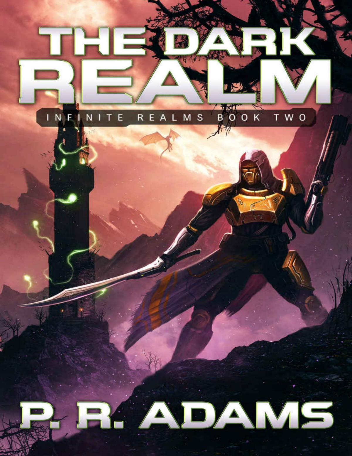 The Dark Realm Adams P R