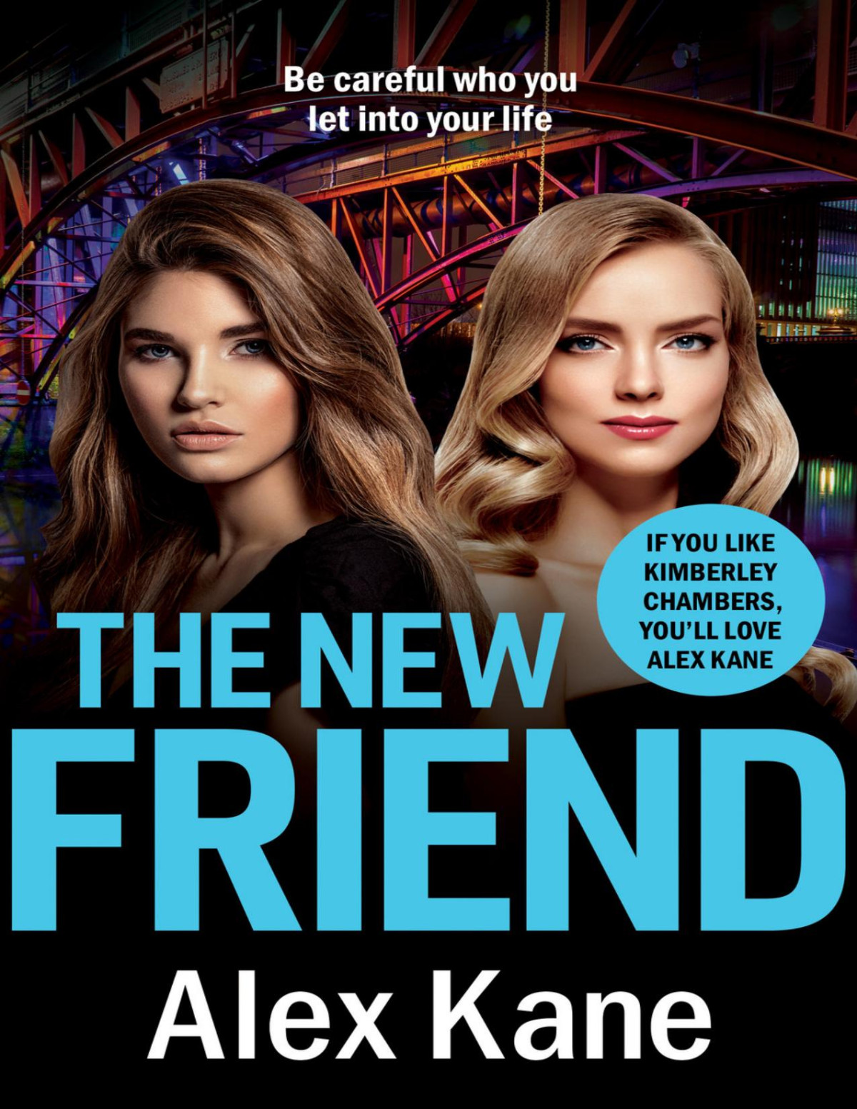 The New Friend Alex Kane
