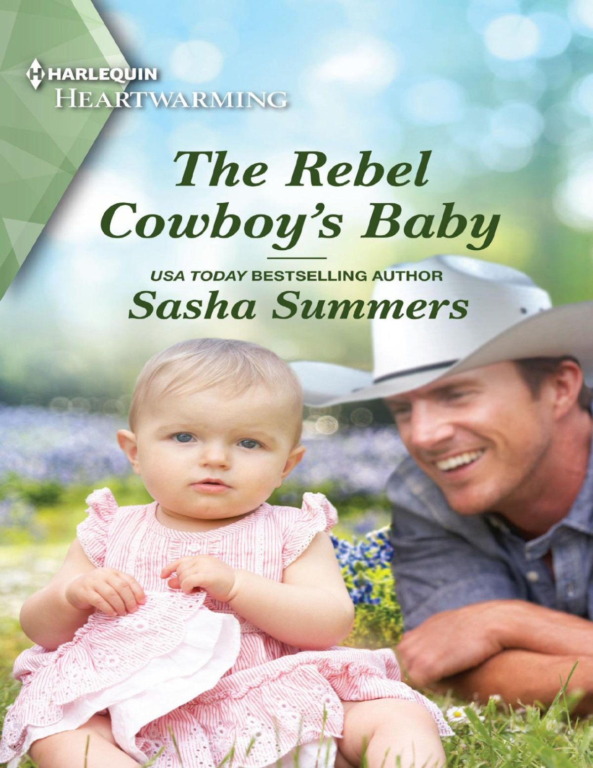 The Rebel Cowboys Babya Clean Romance Sasha Summers
