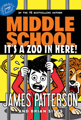 Its A Zoo In Here James Patterson Brian Sitts Jomike Tejido