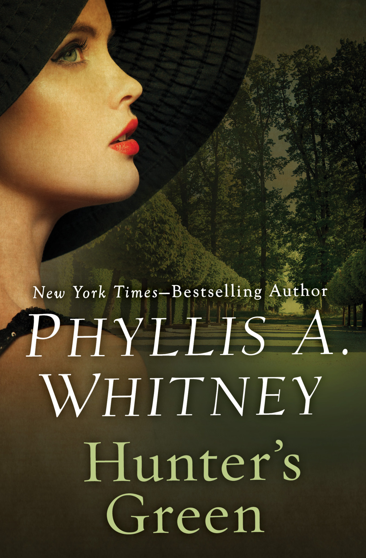 Hunters Green Phyllis A Whitney