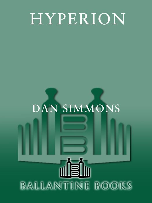 Hyperion Hyperion Cantos Dan Simmons