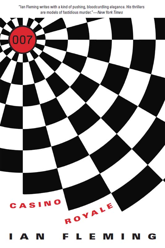 Casino Royale James Bond Ian Fleming