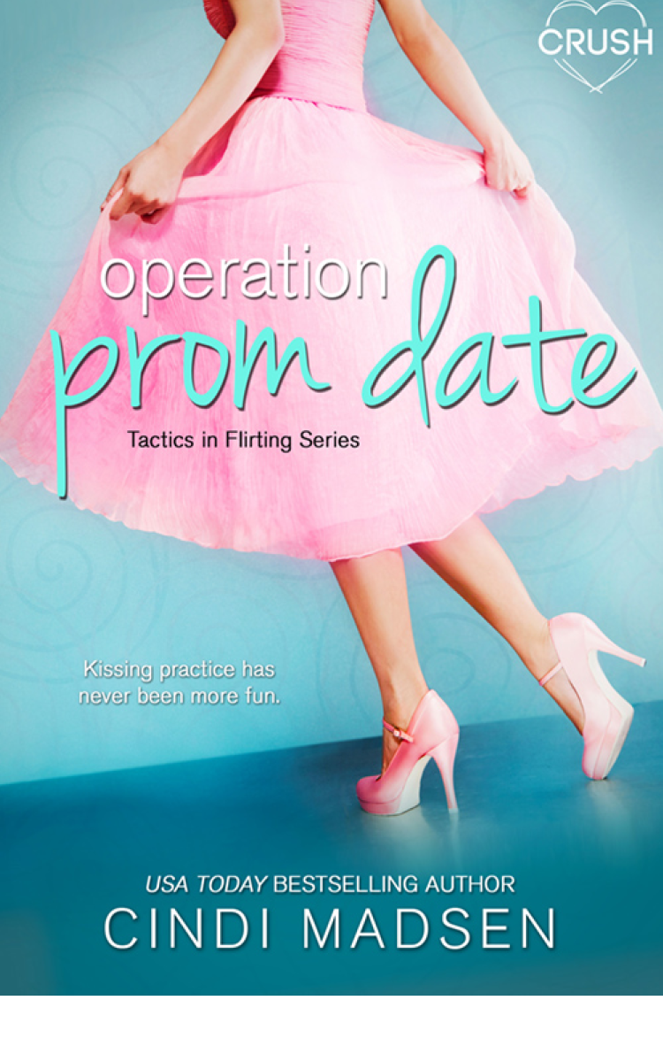 Operation Prom Date Cindi Madsen