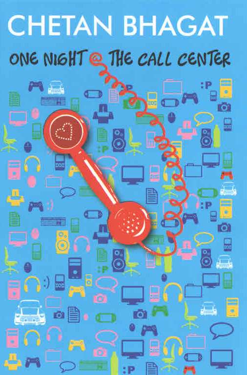 One Night At The Call Center Chetan Bhagat