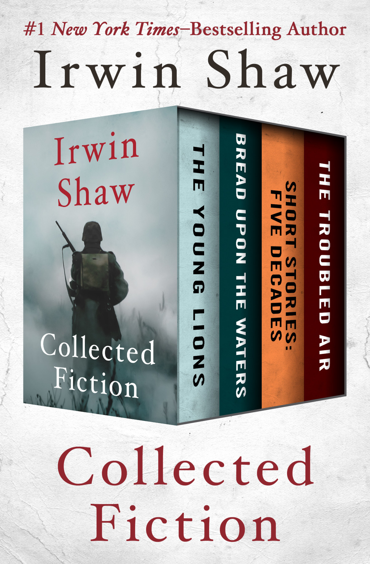 Collected Fiction Irwin Shaw