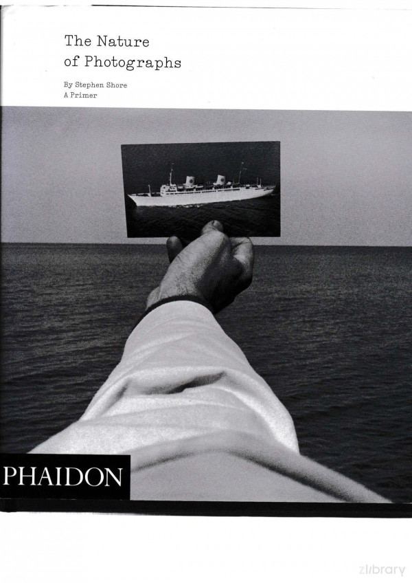The Nature Of Photographs 2nd Edition Stephen Shore