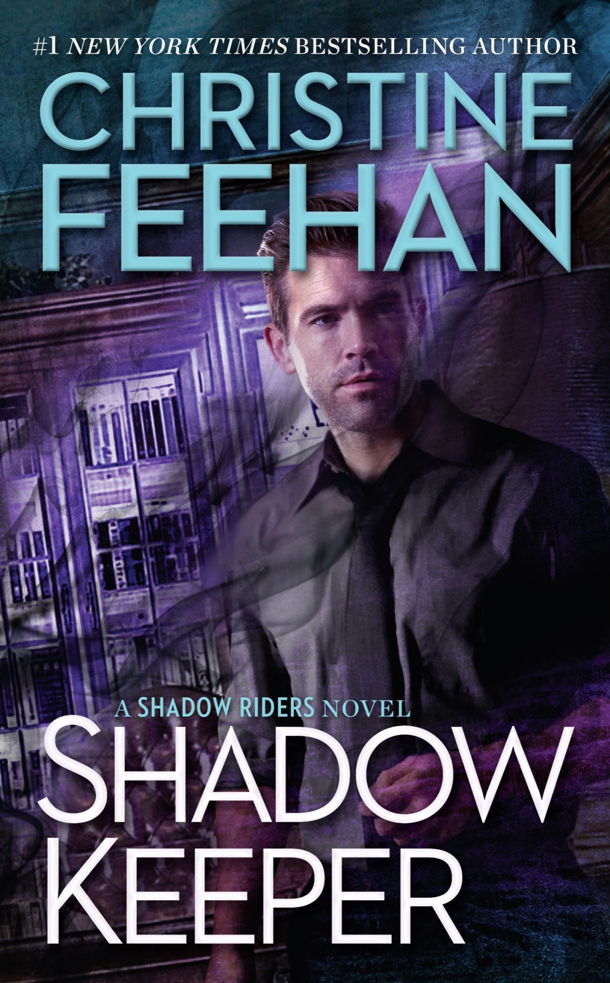 Shadow Keeper Christine Feehan
