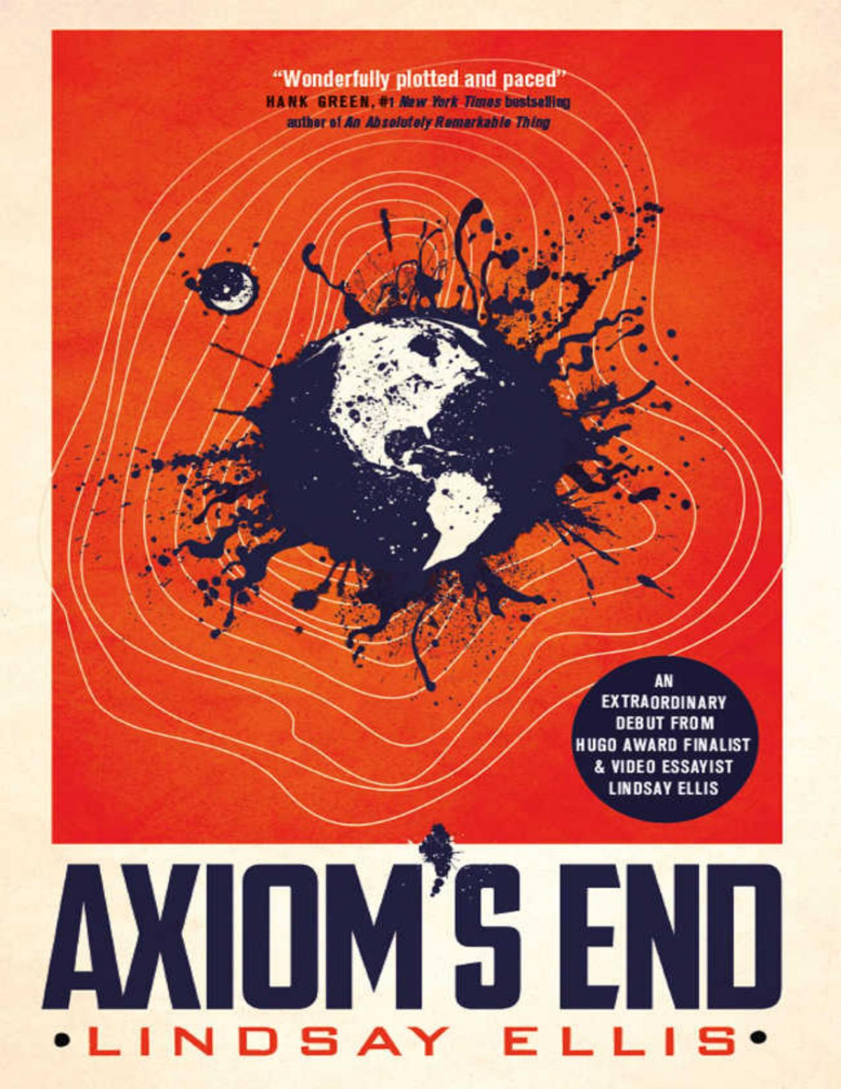Axioms End Ellis Lindsay