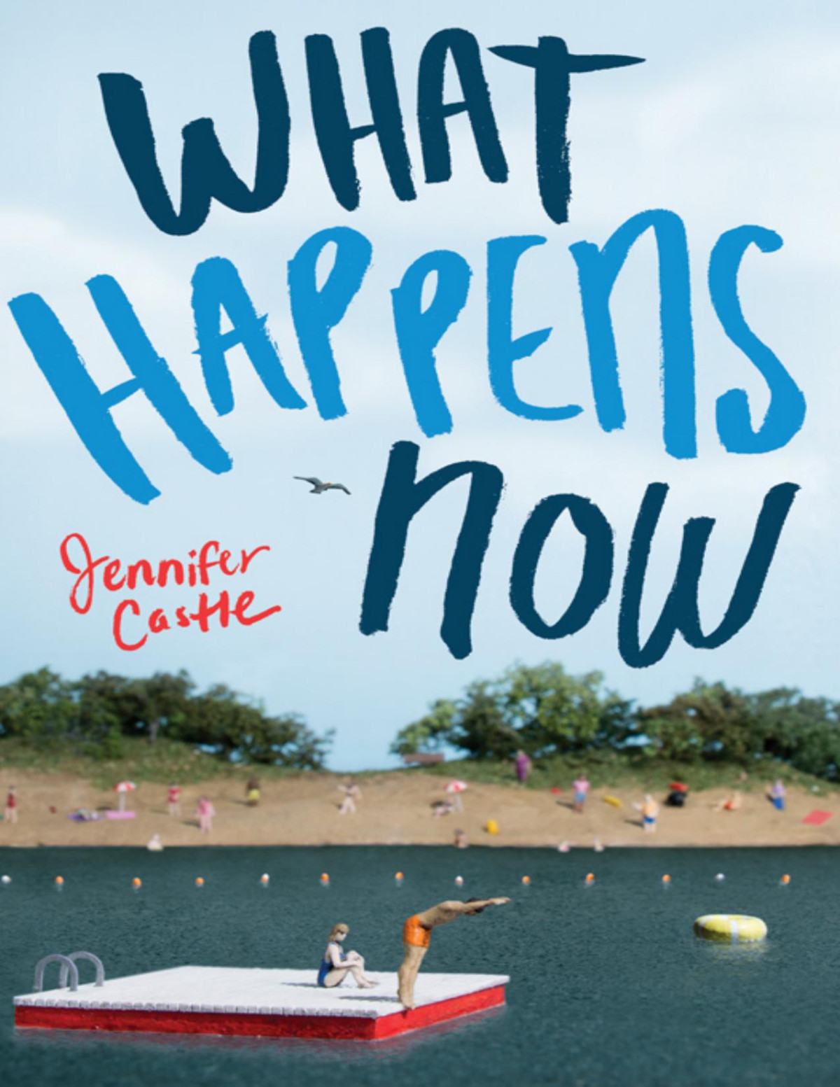 What Happens Now Jennifer Castle