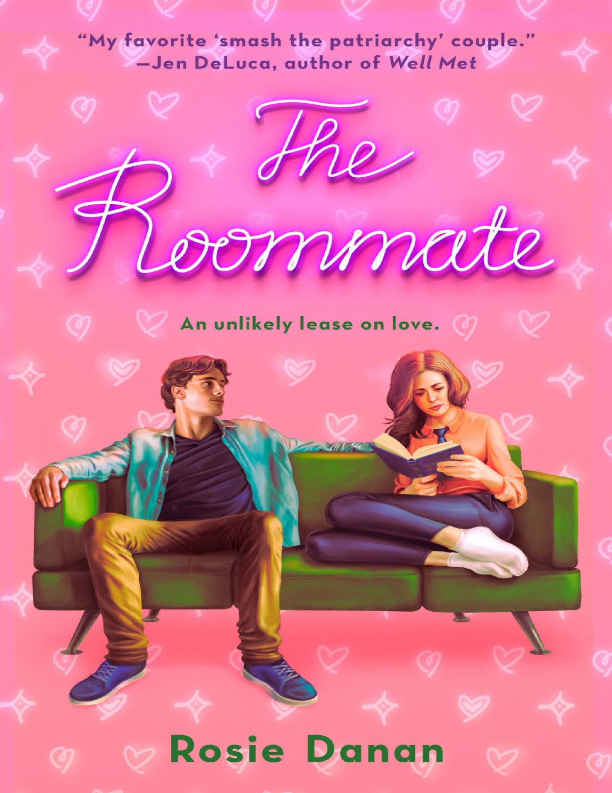 The Roommate Rosie Danan