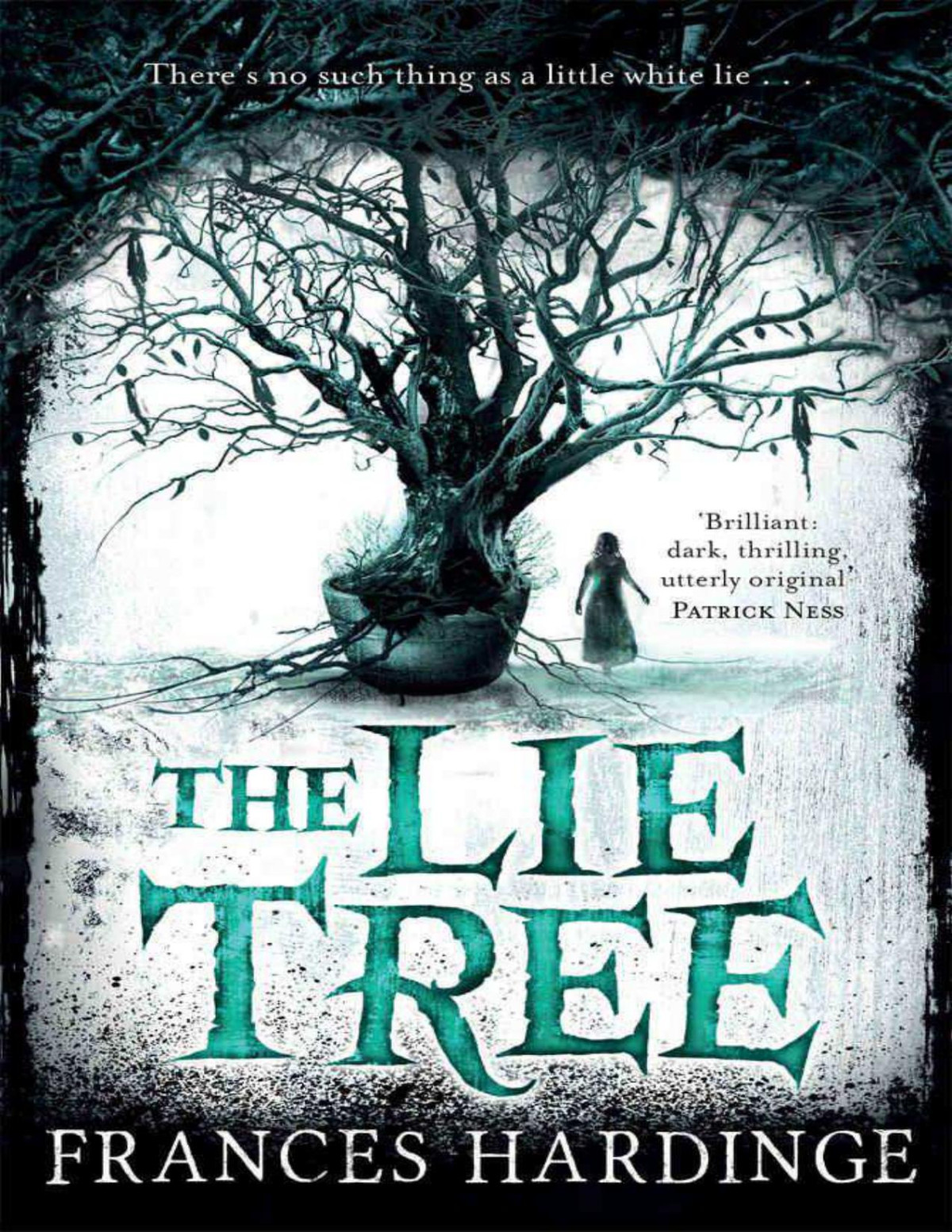 The Lie Tree Frances Hardinge