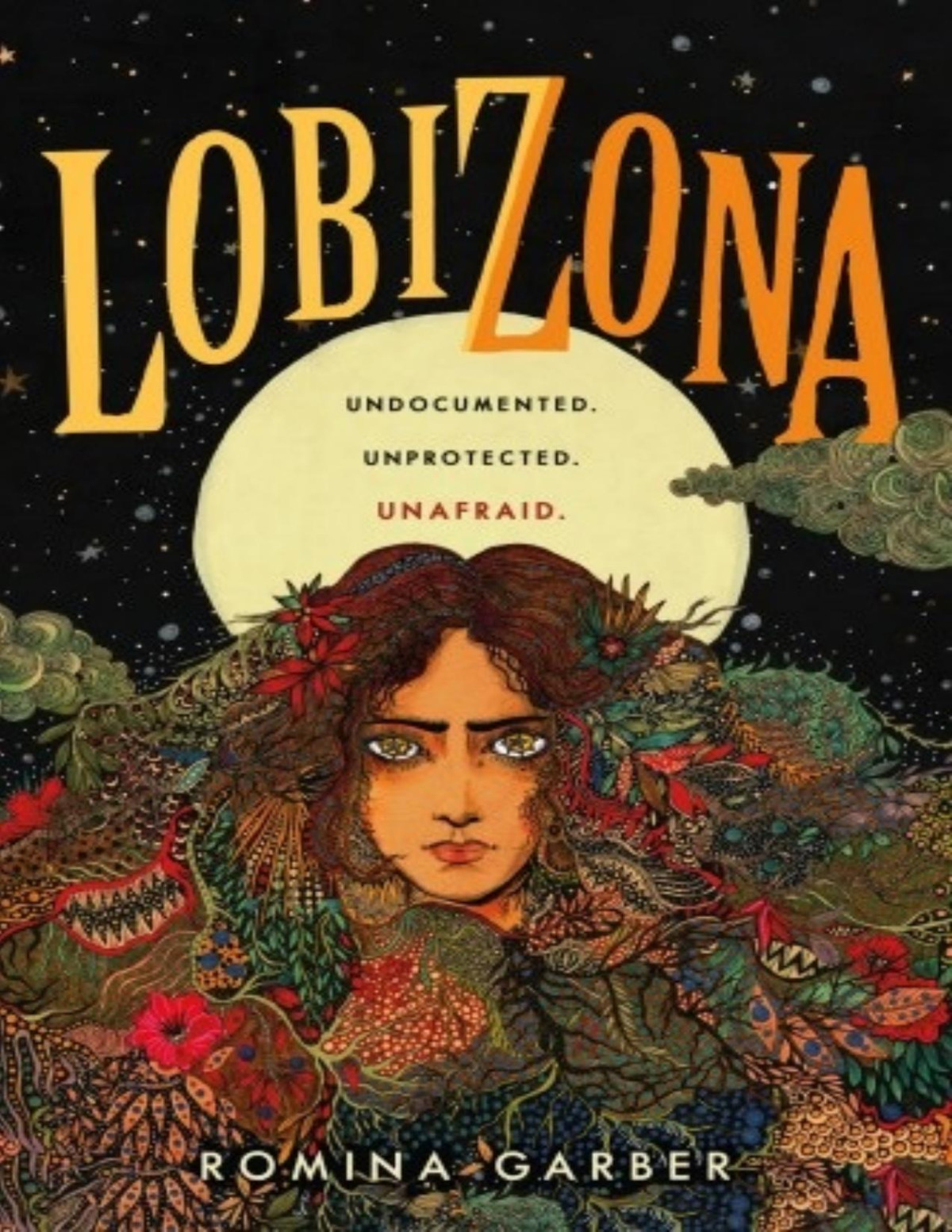 Lobizona Romina Garber