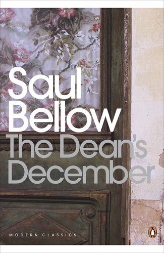 The Deans December Saul Bello