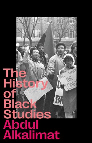 The History Of Black Studies Abdul Alkalimat
