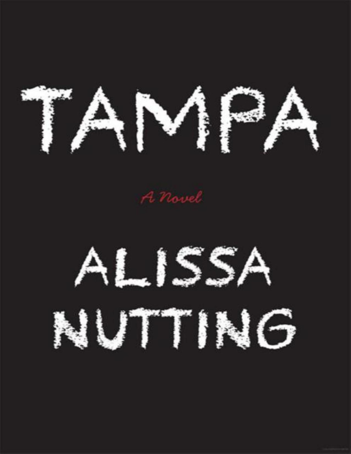 Tampa Alissa Nutting