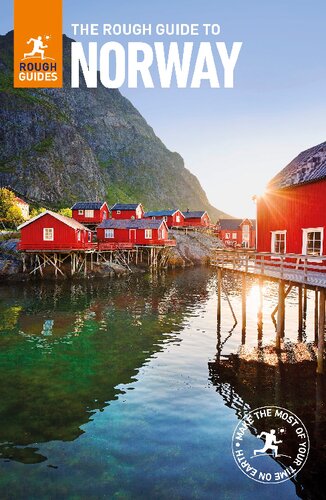 The Rough Guide To Norway 7th Edition Phil Lee