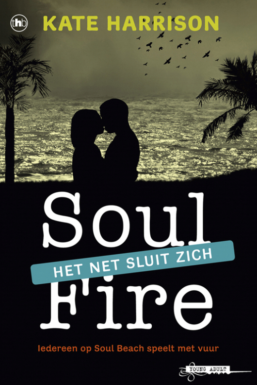 Soul 02 Soul Fire Kate Harrison