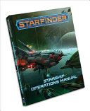 Starfinder Rpg Starship Operations Manual Paizo Inc