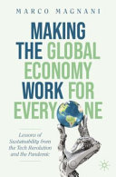 Making The Global Economy Work For Everyone Marco Magnani