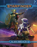 Starfinder Rpg Alien Archive 3 Joe Pasini