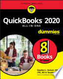 Quickbooks 2020 Allinone For Dummies 1st Edition Nelson Stephen L