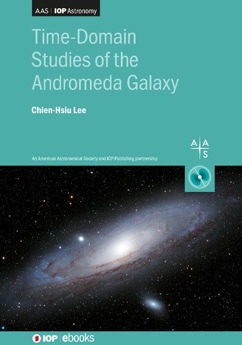 Timedomain Studies Of The Andromeda Galaxy Chienhsiu Lee