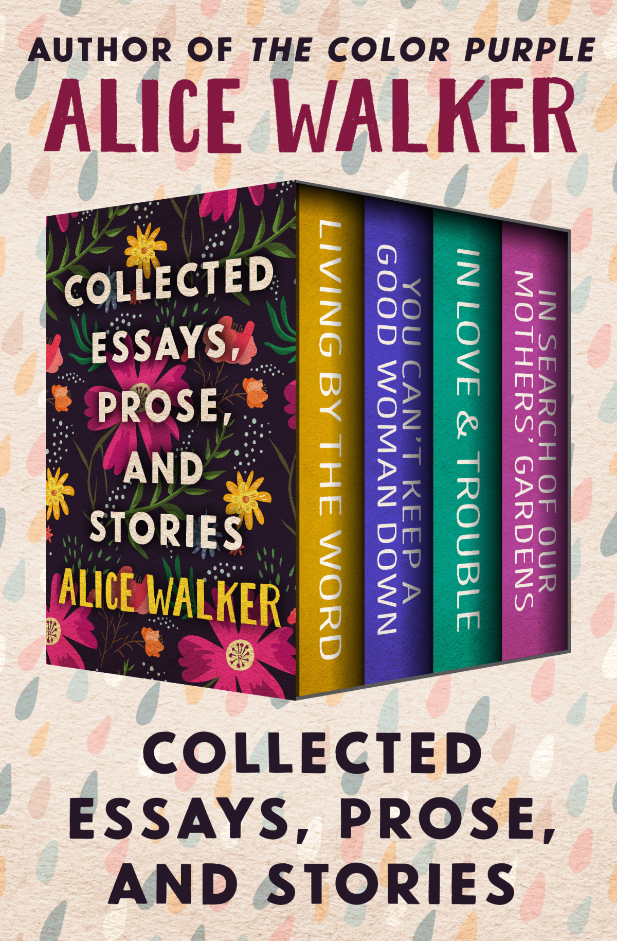 Collected Essays Prose And Stories Alice Walker