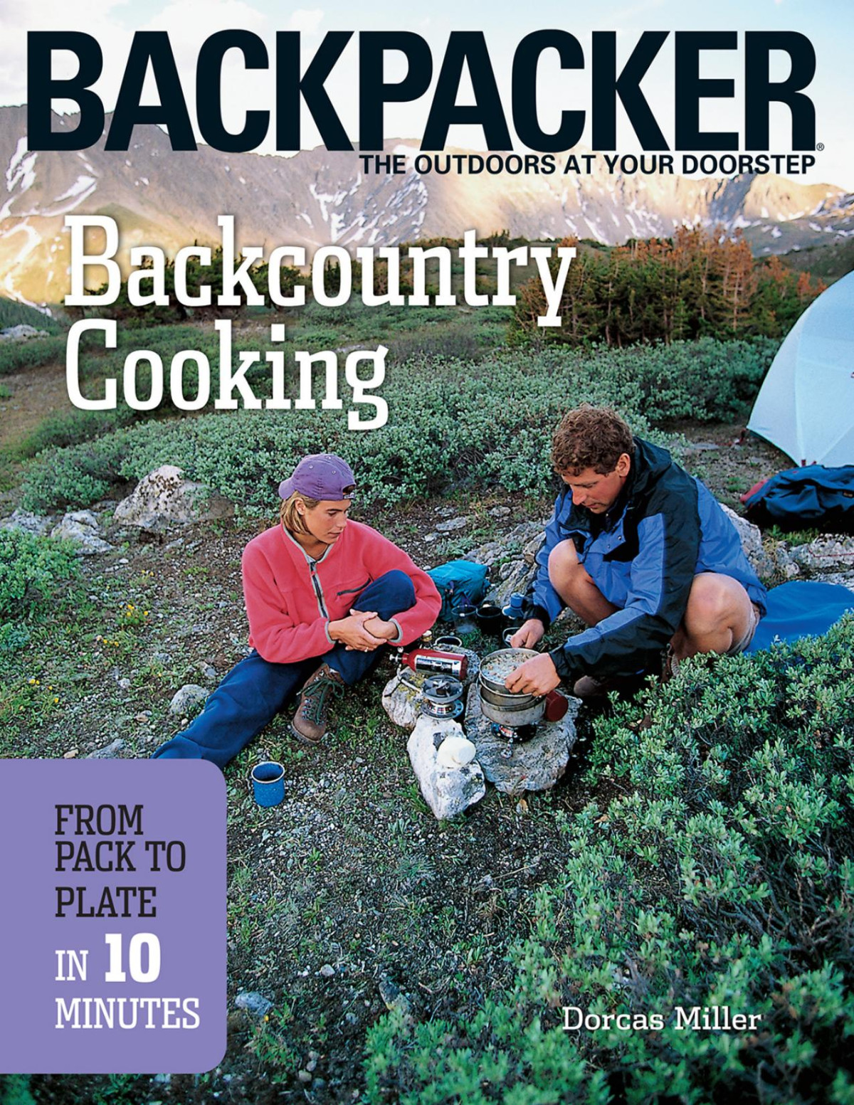 Backcountry Cooking Dorcas Miller