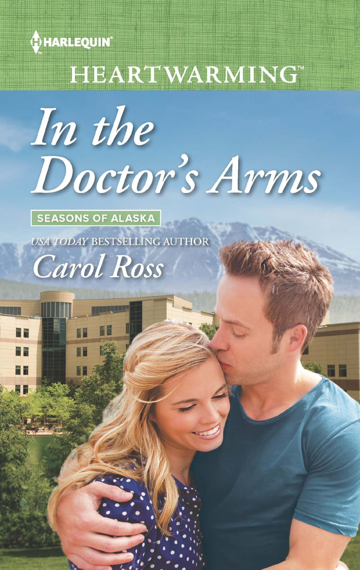 In The Doctors Arms Carol Ross