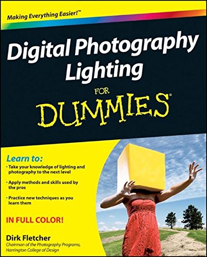 Digital Photography Lighting For Dummies 1st Edition Dirk Fletcher