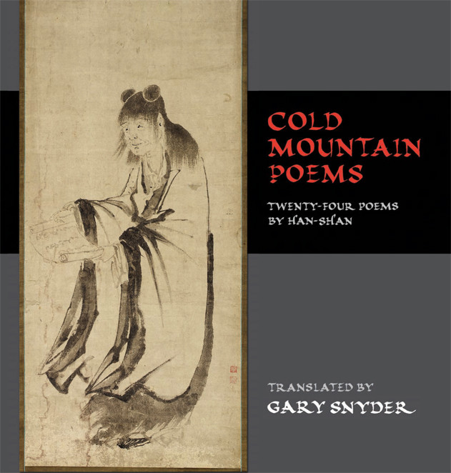 Cold Mountain Poems Gary Snyder