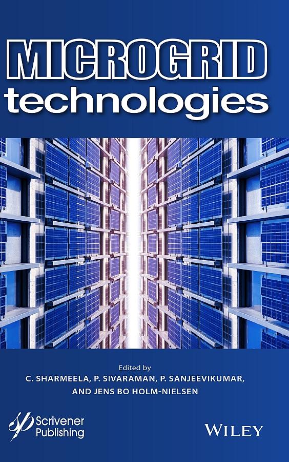 Microgrid Technologies Sharmeela C Sivaraman P Sanjeevikumar