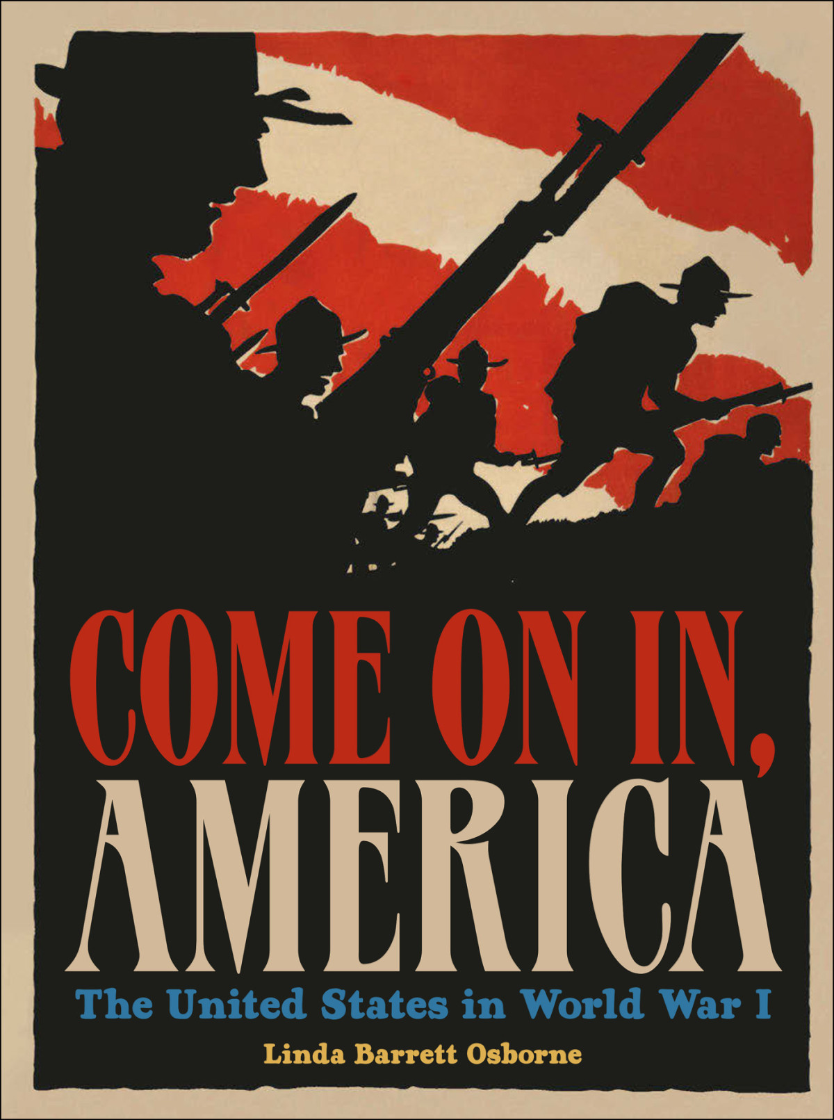 Come On In America Linda Barrett Osborne