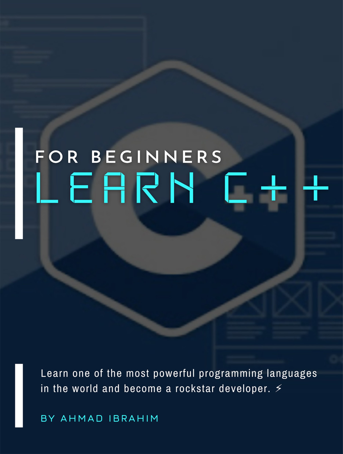 Learn C For Beginners By Ahmad Ibrahim 1st Edition Ahmad Ibrahim
