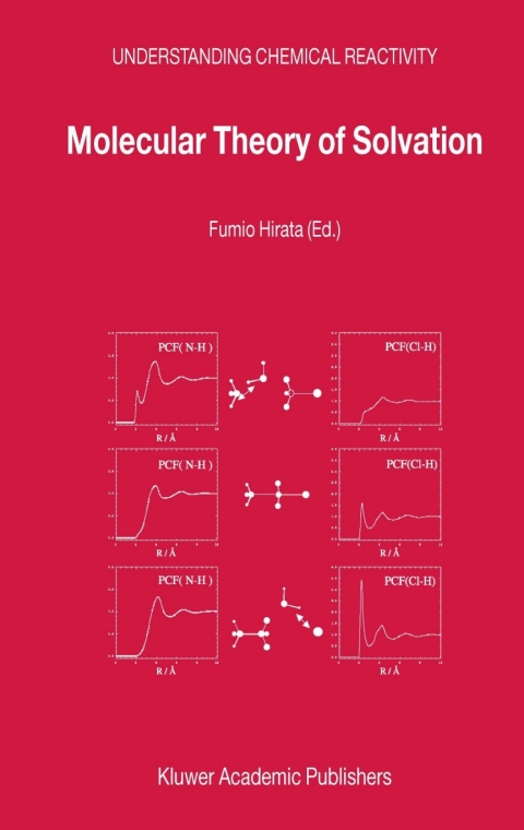 Molecular Theory Of Solvation 2003th Edition F Hirata