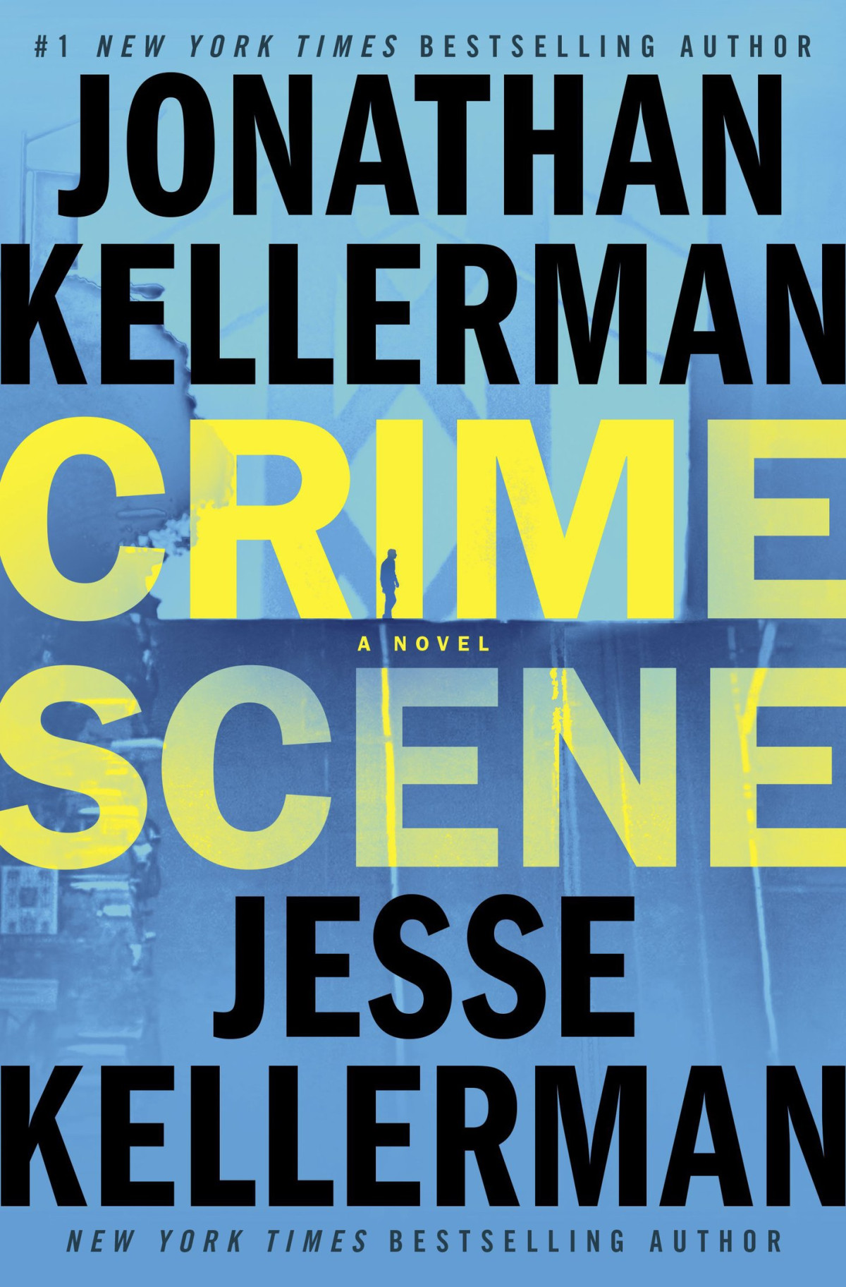 Crime Scene Jonathan Kellerman Jesse Kellerman