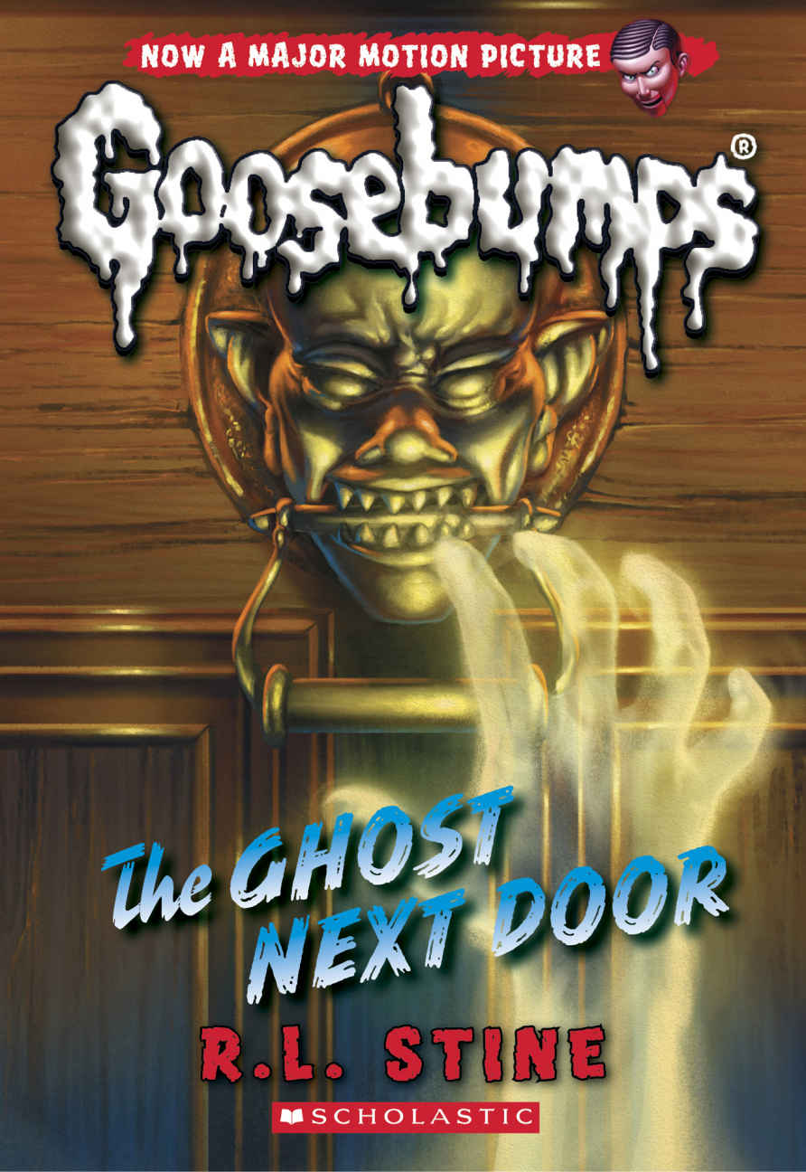 Classic Goosebumps 29 The Ghost Next Door Rl Stine