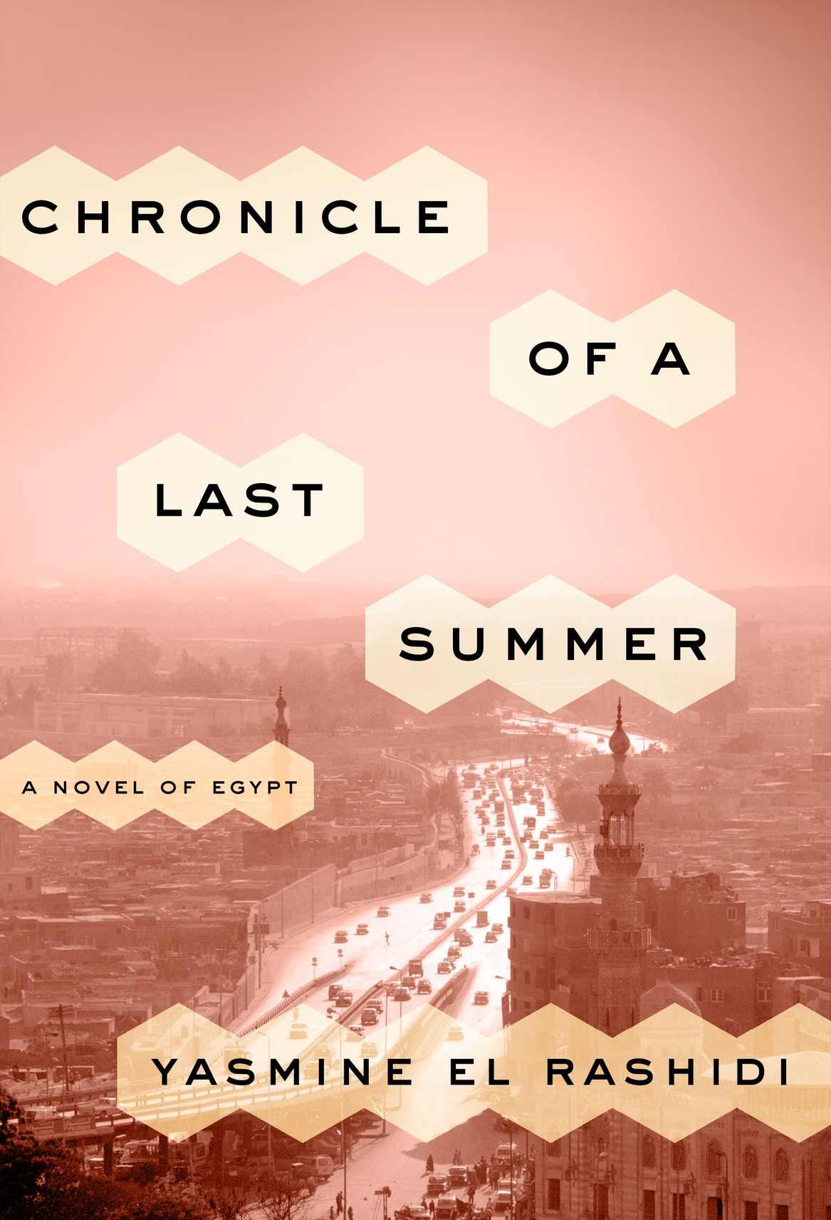 Chronicle Of A Last Summer A Novel Of Egypt Yasmine El Rashidi