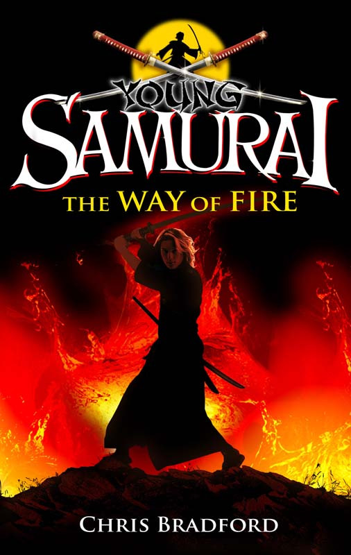 The Way Of Fire Short Story Chris Bradford
