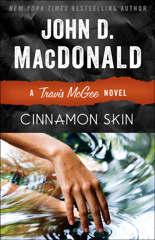 Cinnamon Skin John D Macdonald