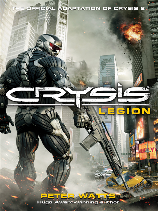 Crysis Peter Watts
