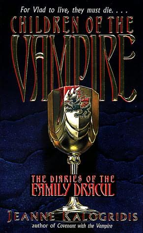 Children Of The Vampire Jeanne Kalogridis